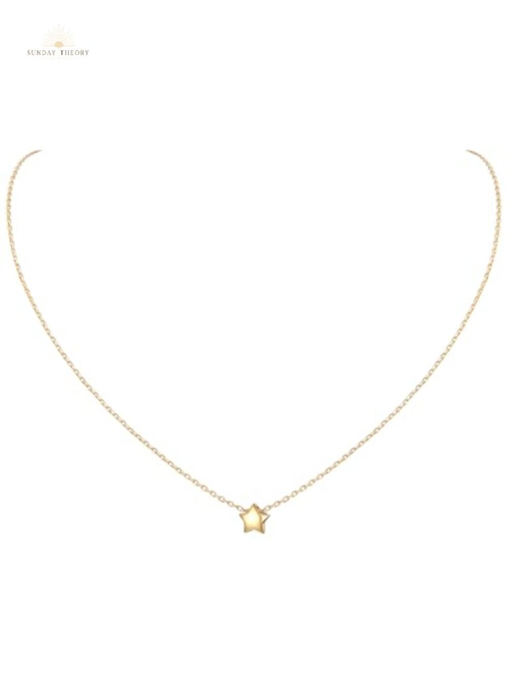925 Sterling Silver Pendant Necklace for Women Hypoallergenic Dainty Gift Box